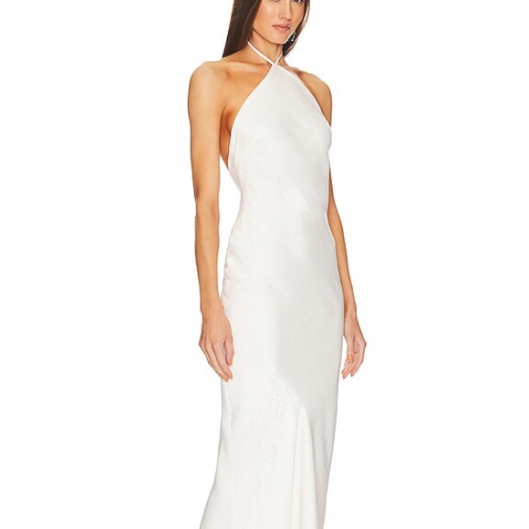 REVOLVE White Maxi Dress - Picture 2 of 7